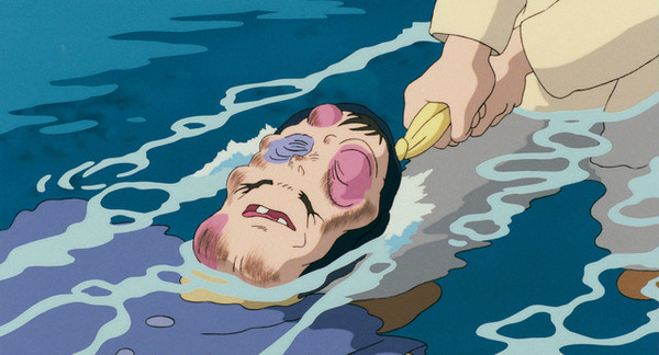 『紅の豚』（C）1992 Hayao Miyazaki/Studio Ghibli, NN