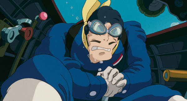 『紅の豚』（C）1992 Hayao Miyazaki/Studio Ghibli, NN