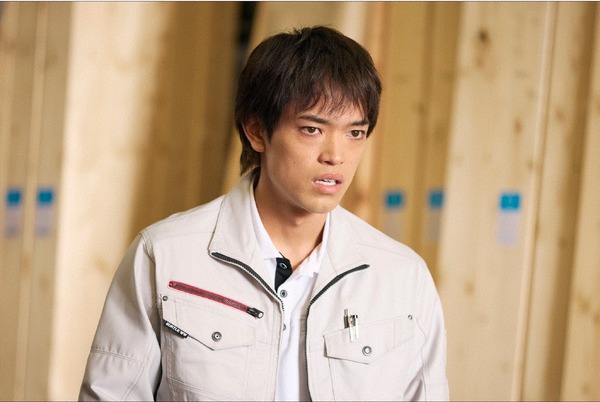 「イグナイト -法の無法者-」第4話（C）TBS