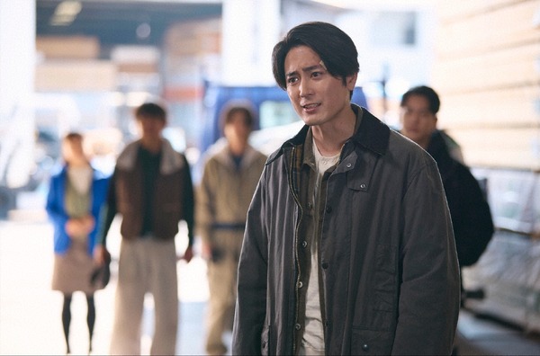 「イグナイト -法の無法者-」第4話（C）TBS