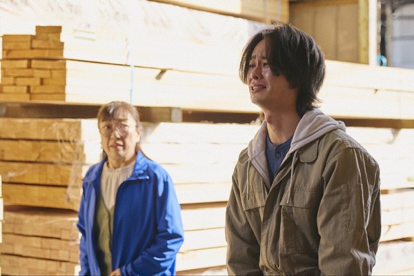 「イグナイト -法の無法者-」第4話（C）TBS