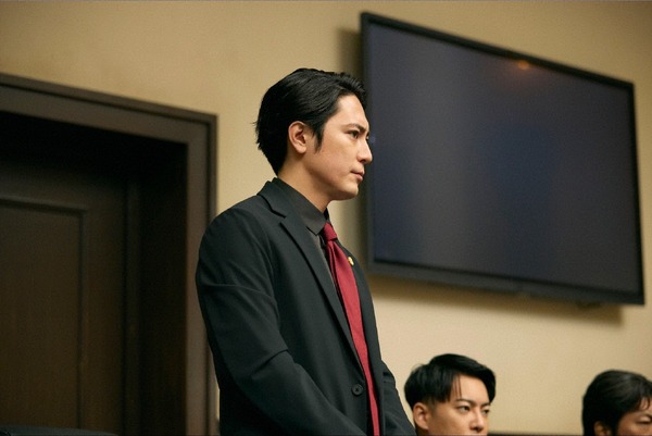 「イグナイト -法の無法者-」第4話（C）TBS