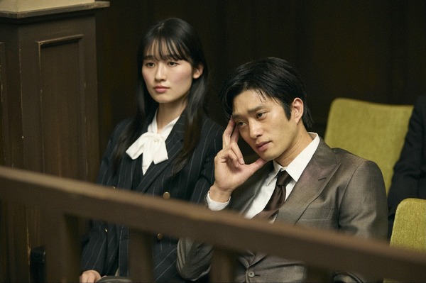 「イグナイト -法の無法者-」第4話（C）TBS