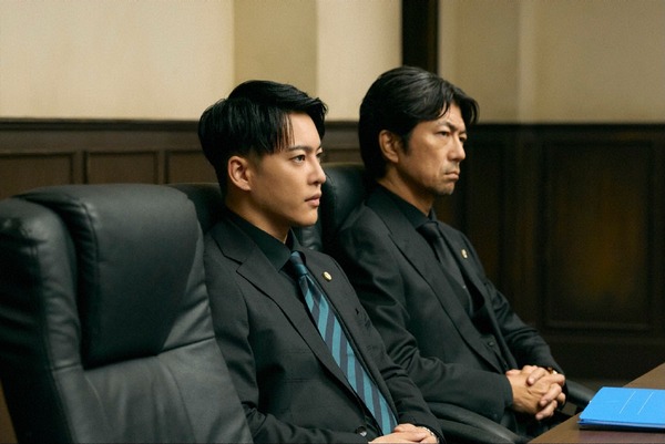 「イグナイト -法の無法者-」第4話（C）TBS