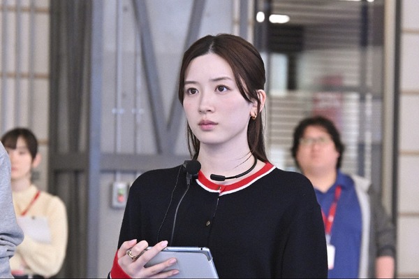 「キャスター」第5話（C）TBS