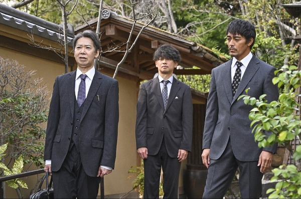 「キャスター」第5話（C）TBS