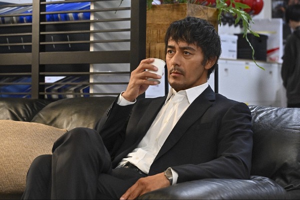 「キャスター」第5話（C）TBS