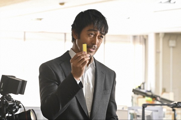 「キャスター」第5話（C）TBS