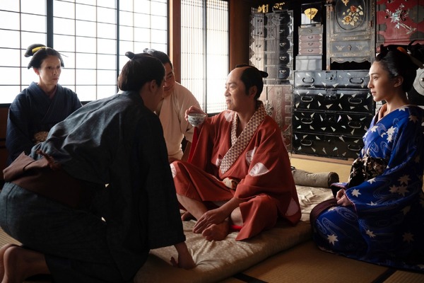 「べらぼう～蔦重栄華乃夢噺～」第18回（C）NHK