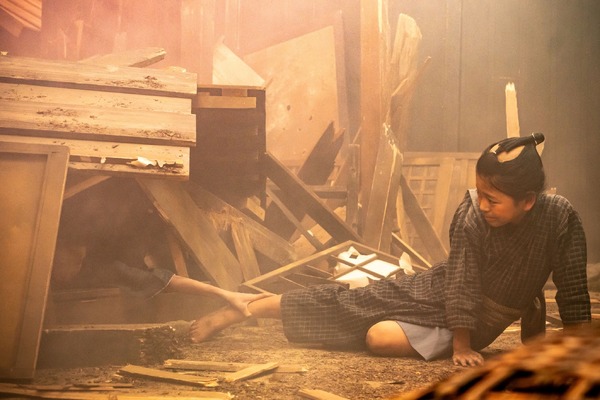 「べらぼう～蔦重栄華乃夢噺～」第18回（C）NHK