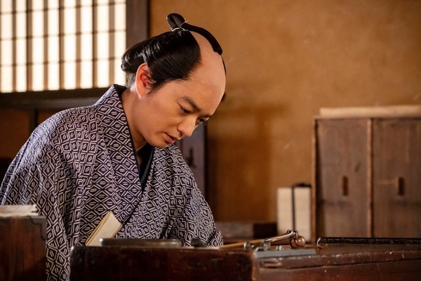 「べらぼう～蔦重栄華乃夢噺～」第18回（C）NHK