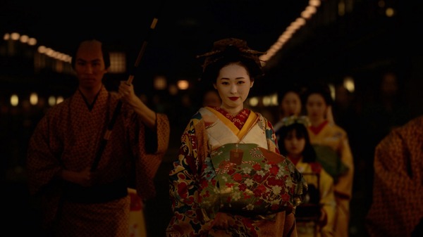 「べらぼう～蔦重栄華乃夢噺～」第18回（C）NHK