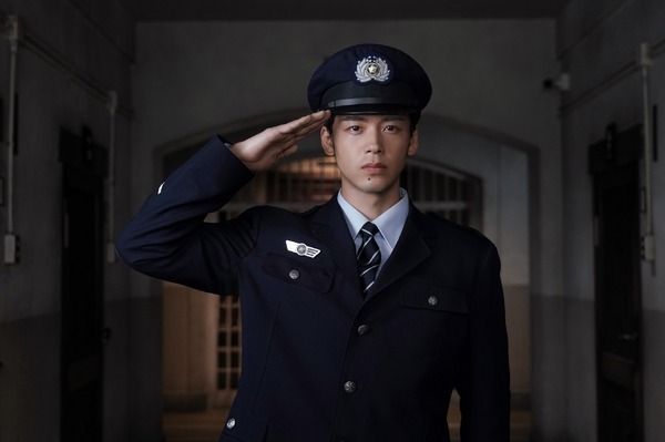 テレビ朝日ドラマプレミアム「看守の流儀」