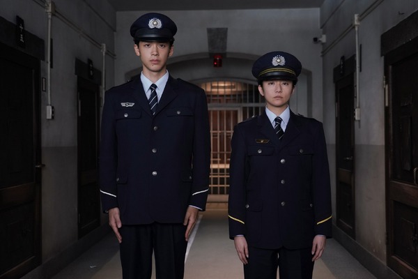 テレビ朝日ドラマプレミアム「看守の流儀」