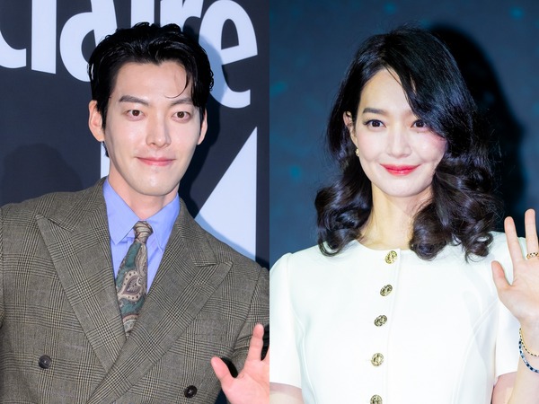 交際歴10年のキム・ウビン、シン・ミナが「お寺デート」。“もはや熟年夫婦並み”