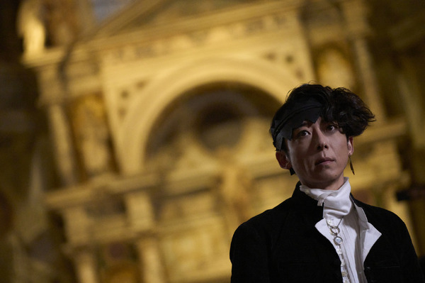 『岸辺露伴は動かない　懺悔室』© 2025「岸辺露伴は動かない　懺悔室」製作委員会 © LUCKY LAND COMMUNICATIONS/集英社