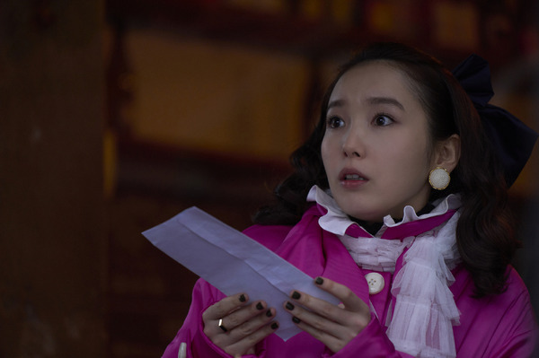 『岸辺露伴は動かない　懺悔室』© 2025「岸辺露伴は動かない　懺悔室」製作委員会 © LUCKY LAND COMMUNICATIONS/集英社