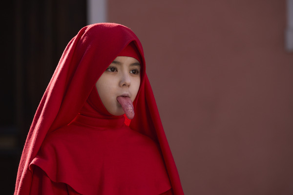 『岸辺露伴は動かない　懺悔室』© 2025「岸辺露伴は動かない　懺悔室」製作委員会 © LUCKY LAND COMMUNICATIONS/集英社