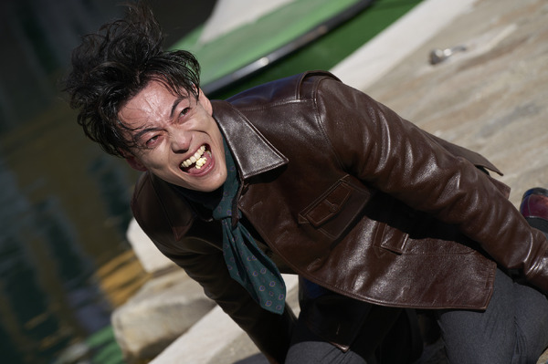 『岸辺露伴は動かない　懺悔室』© 2025「岸辺露伴は動かない　懺悔室」製作委員会 © LUCKY LAND COMMUNICATIONS/集英社