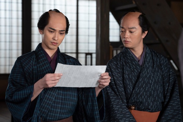 大河ドラマ「べらぼう～蔦重栄華乃夢噺～」