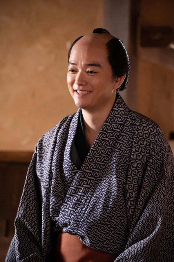 大河ドラマ「べらぼう～蔦重栄華乃夢噺～」