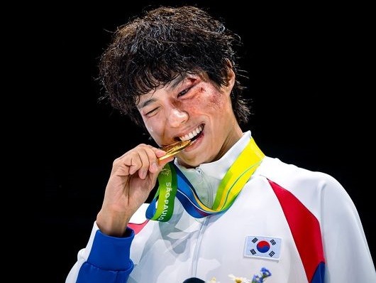 パク・ボゴムが語る『グッドボーイ』壮絶トレーニング秘話『すべての日が“グッドデイ”だった』