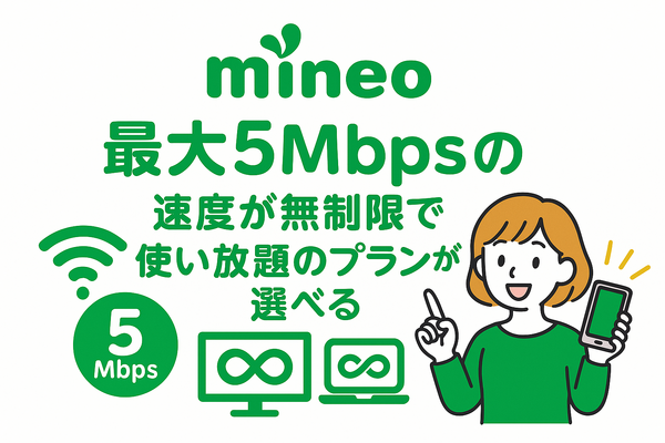 ギガ使いたい放題はどこがいい？おすすめの格安SIM17選を比較！