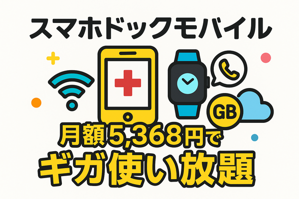 ギガ使いたい放題はどこがいい？おすすめの格安SIM17選を比較！