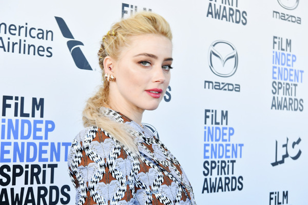 アンバー・ハード Photo by Amy Sussman/Getty Images