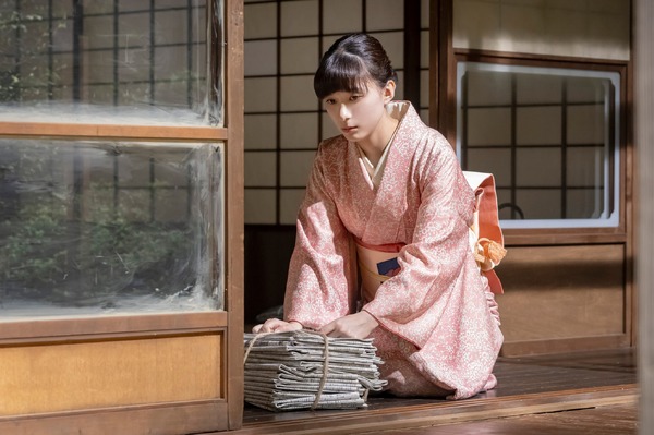 「波うららかに、めおと日和」第4話（C）フジテレビ