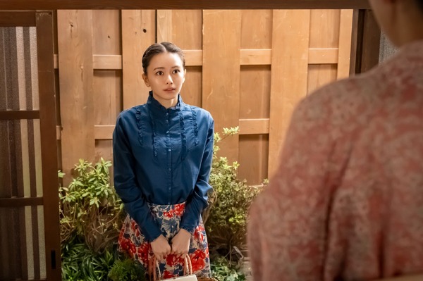 「波うららかに、めおと日和」第4話（C）フジテレビ