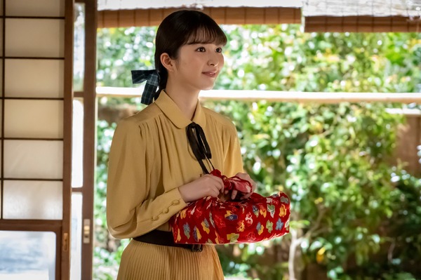 「波うららかに、めおと日和」第4話（C）フジテレビ