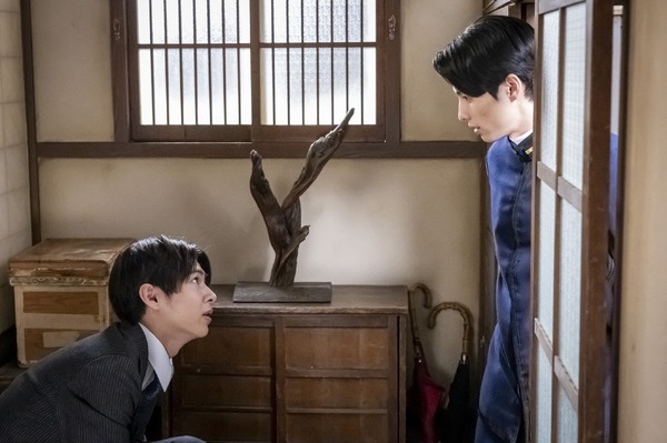 「波うららかに、めおと日和」第4話（C）フジテレビ