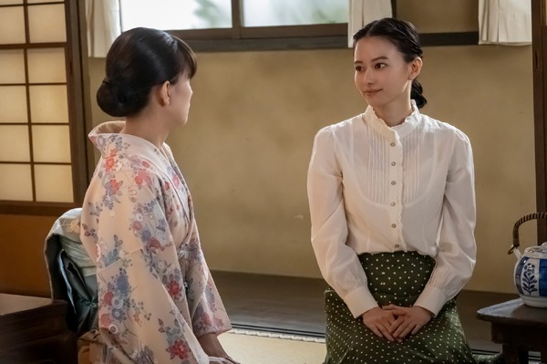 「波うららかに、めおと日和」第4話（C）フジテレビ