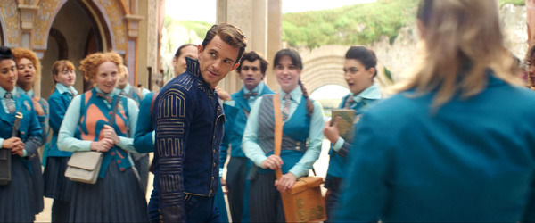 『ウィキッド ふたりの魔女』© 2025 Universal Studios. All Rights Reserved.