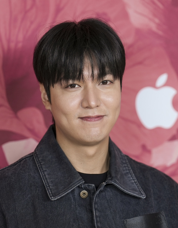 イ・ミンホ Photo by John Nacion/Variety via Getty Images