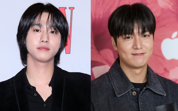 アン・ヒョソプ＆イ・ミンホ