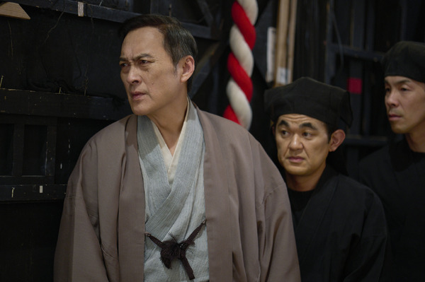 『国宝』©吉田修一／朝日新聞出版　©2025映画「国宝」製作委員会