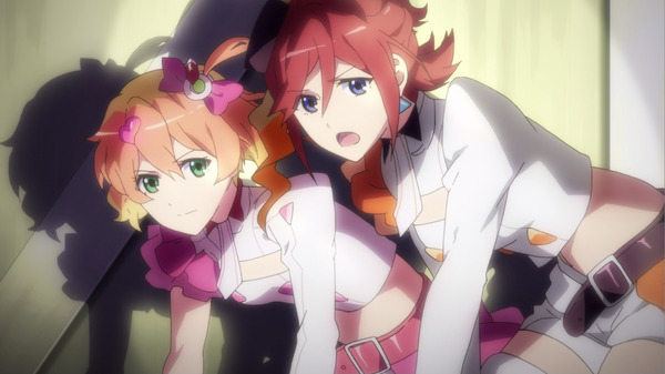 劇場版マクロスΔ　激情のワルキューレ©2017 BIGWEST/MACROSS DELTA PROJECT