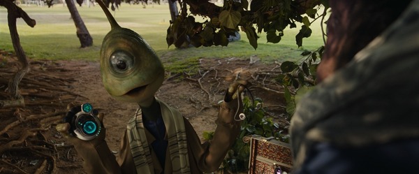 『リロ＆スティッチ』(C)2025 Disney Enterprises, Inc. All Rights Reserved.