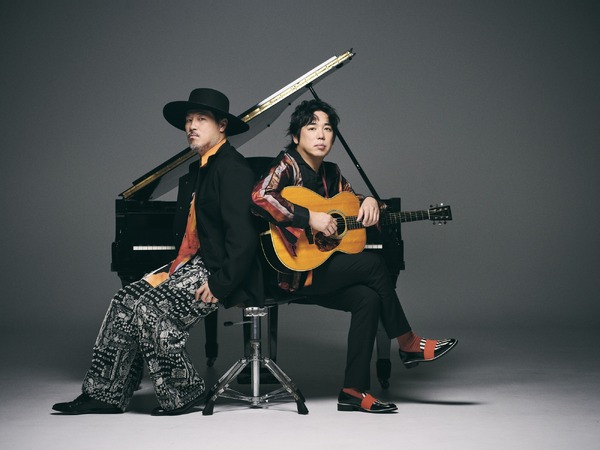 スキマスイッチ（SUKIMASWITCH）