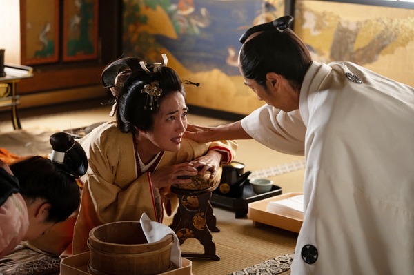 大河ドラマ「べらぼう～蔦重栄華乃夢噺～」第19回