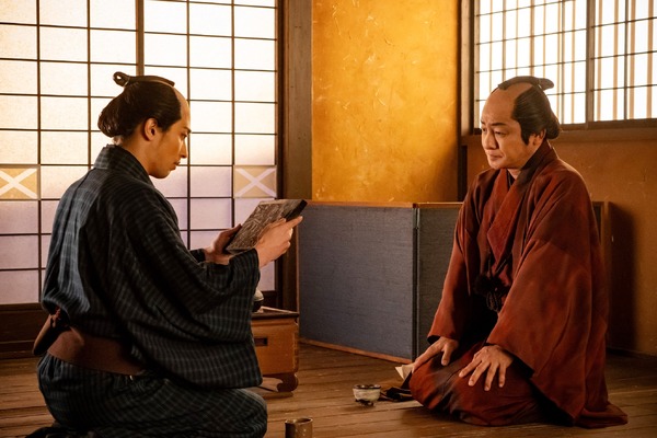 大河ドラマ「べらぼう～蔦重栄華乃夢噺～」第19回