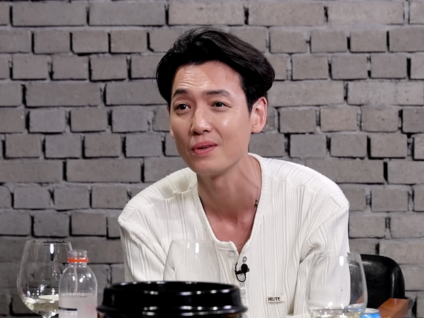 俳優チョン・ギョンホ、酔った状態でも“彼女自慢”ばかり「彼女がいなかったらきっと…」