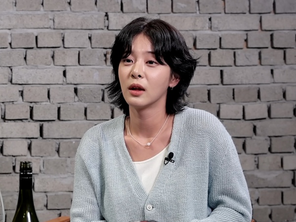 女優ソル・イナが振られた経験を“セルフ暴露”。「恋愛は難しそう」とチョン・ギョンホに言われた理由は？