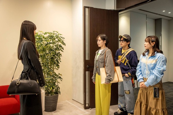 「パラレル夫婦 死んだ“僕と妻”の真実」第7話（C）カンテレ