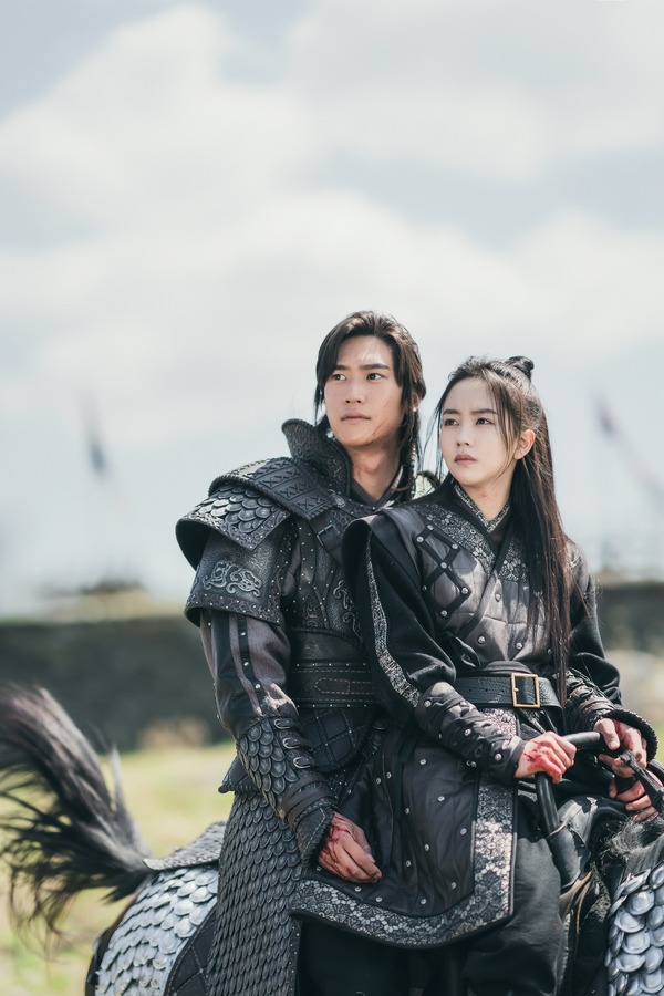 「王女ピョンガン 月が浮かぶ川」©2021 Victory Contents Co.,Ltd. All rights reserved