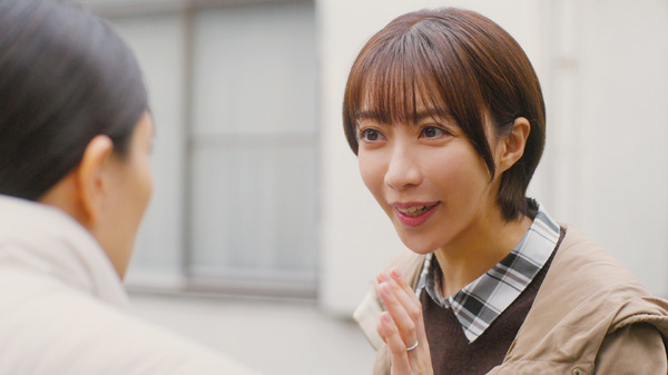 Huluオリジナル「おとなになっても」©志村貴子／講談社 ©HJホールディングス