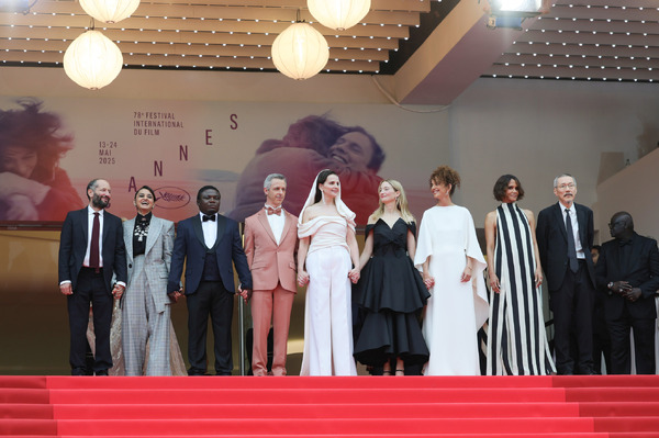 第78回カンヌ国際映画祭 Photo by Vittorio Zunino Celotto/Getty Images