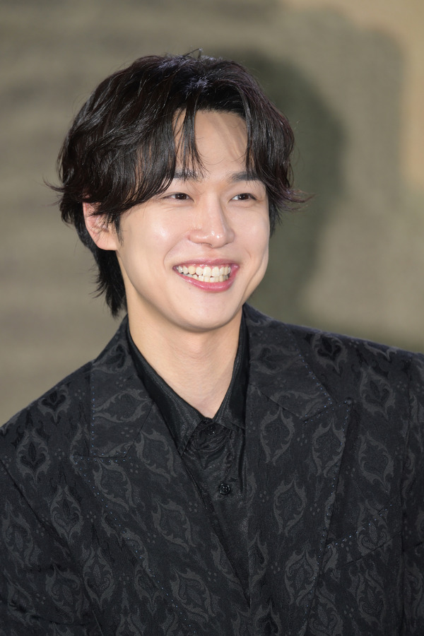 カン・ユソク Photo by The Chosunilbo JNSImazins via Getty Images